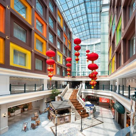 Guangzhou Wogo Yuanbao Hotel-Zhujiang New Town-Free Canton Fair Shuttle Bus & Overseas Buyer Registration Services エクステリア 写真